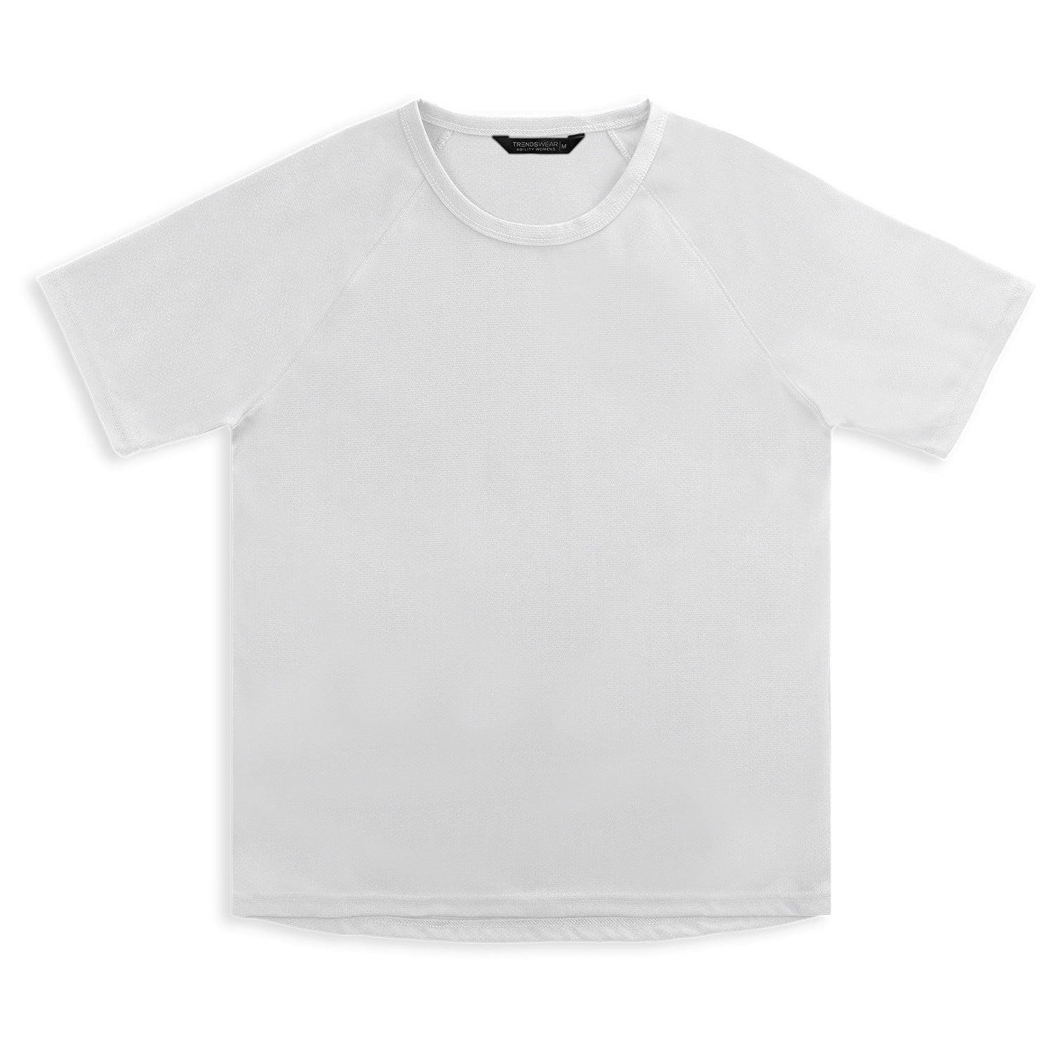 TRENDSWEAR Agility Womens Sports T-Shirt - Simply Merchandise