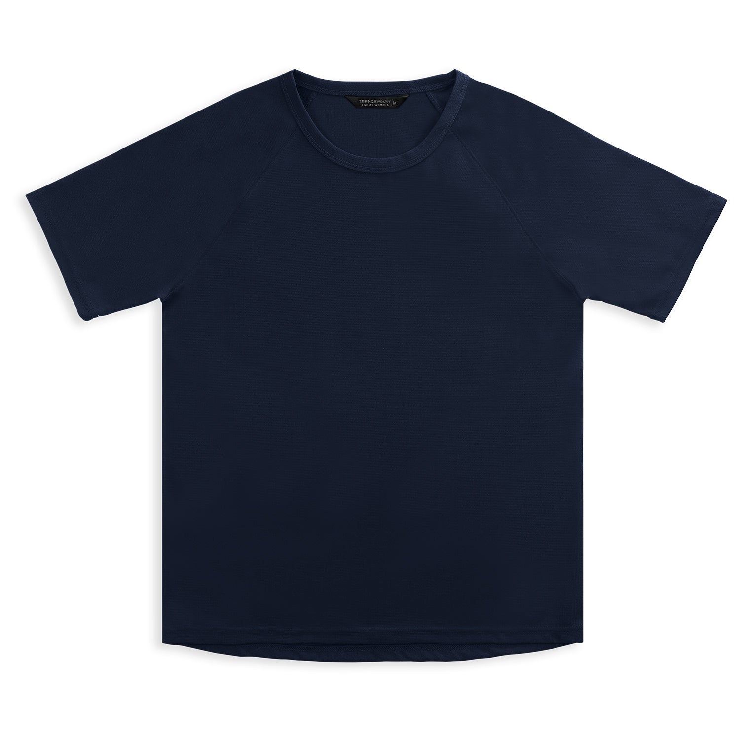 TRENDSWEAR Agility Womens Sports T-Shirt - Simply Merchandise