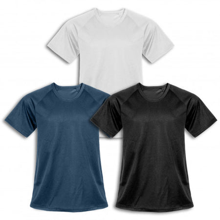 TRENDSWEAR Agility Womens Sports T-Shirt - Simply Merchandise