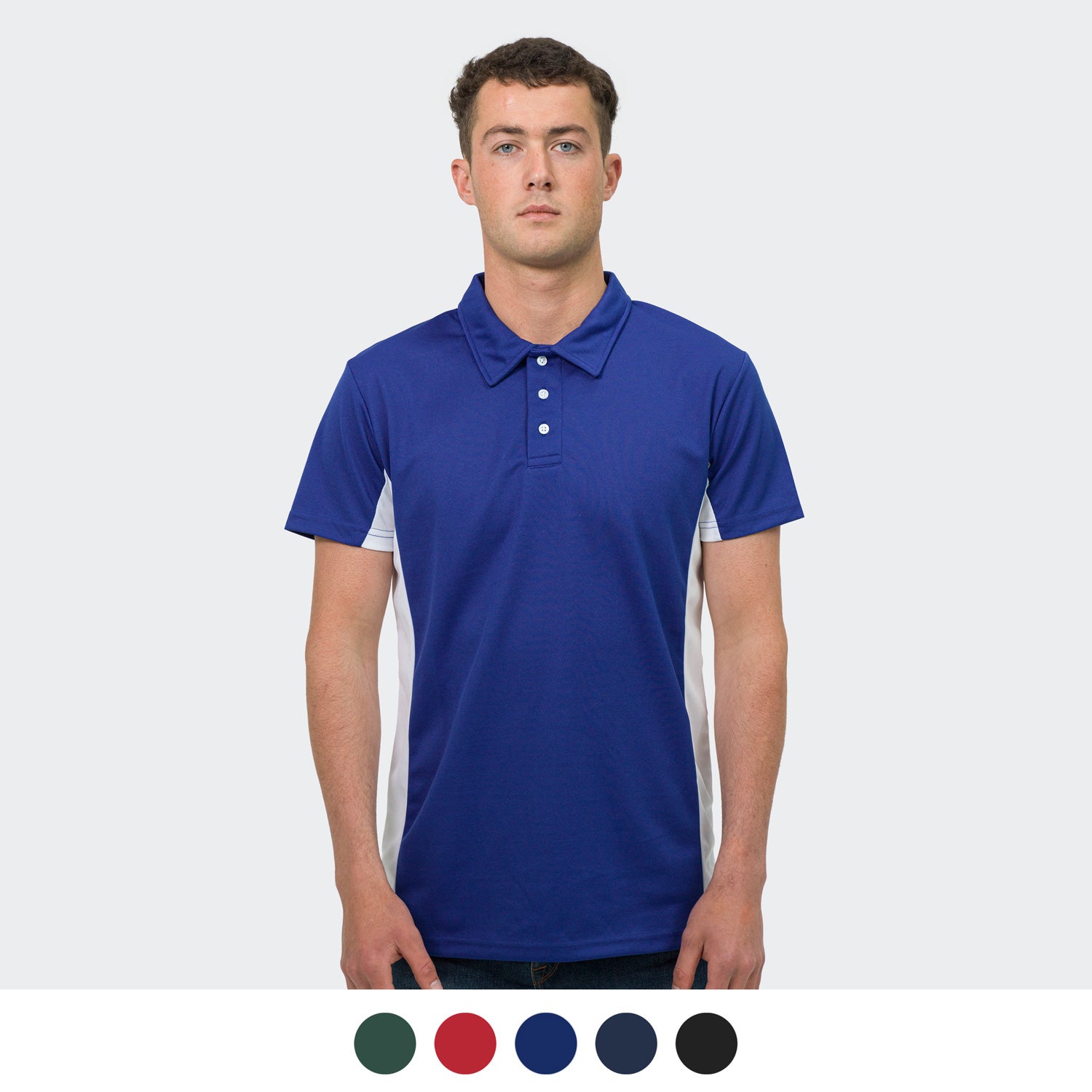 TRENDSWEAR Harvey Mens Polo - Simply Merchandise