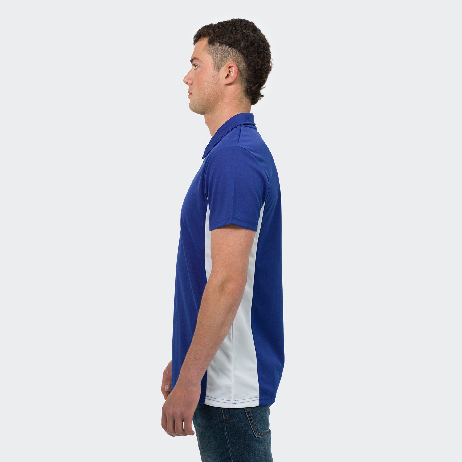 TRENDSWEAR Harvey Mens Polo - Simply Merchandise