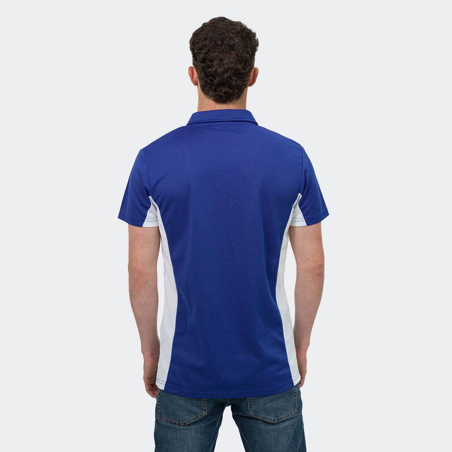 TRENDSWEAR Harvey Mens Polo - Simply Merchandise