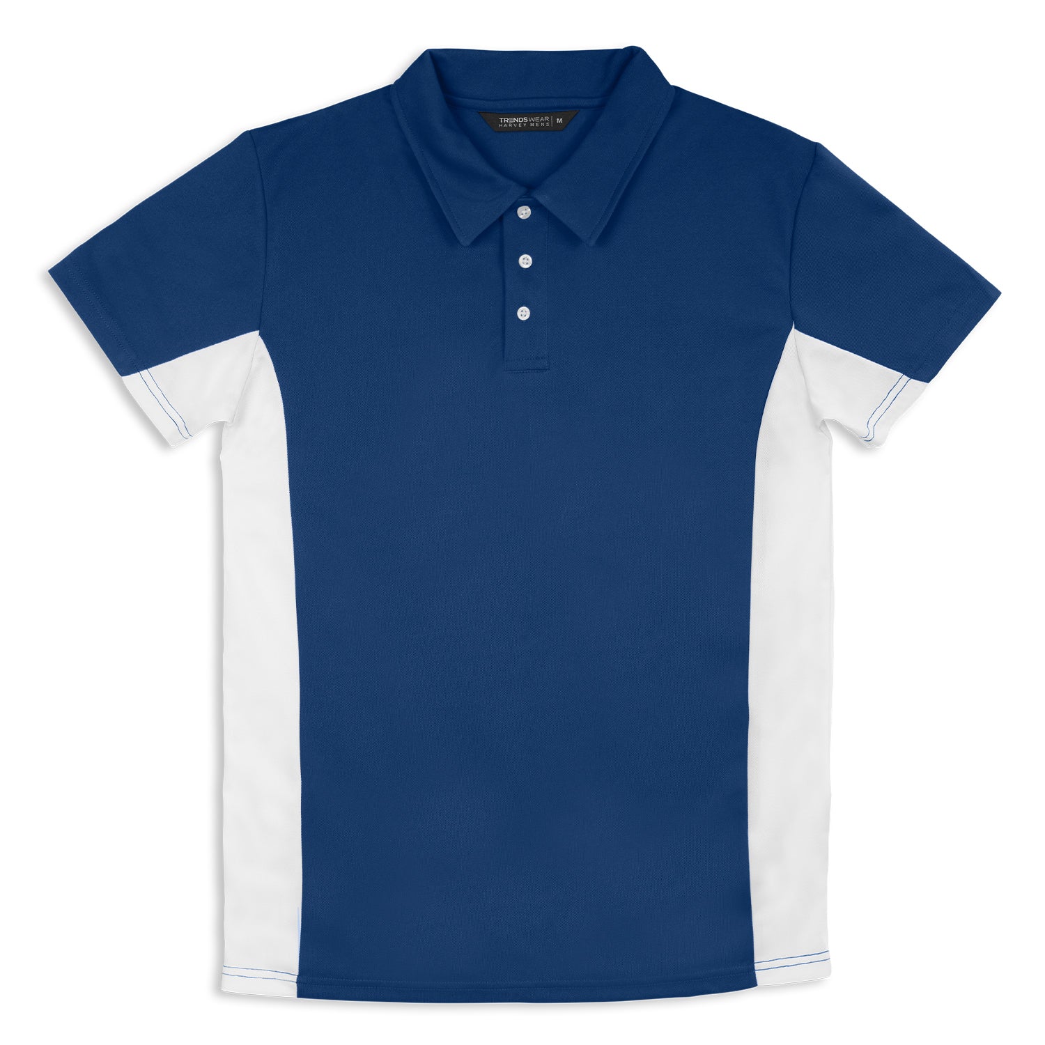 TRENDSWEAR Harvey Mens Polo - Simply Merchandise