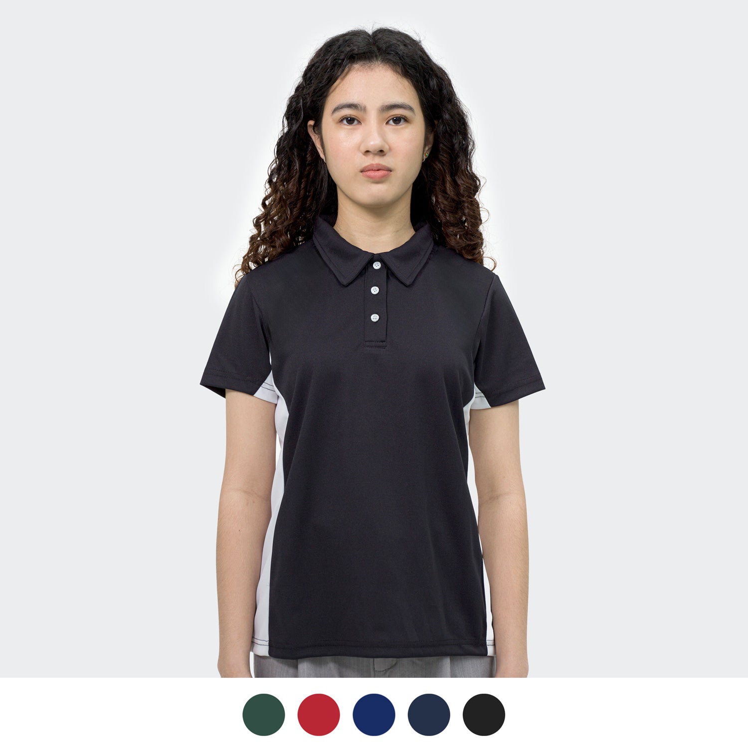 TRENDSWEAR Harvey Womens Polo - Simply Merchandise