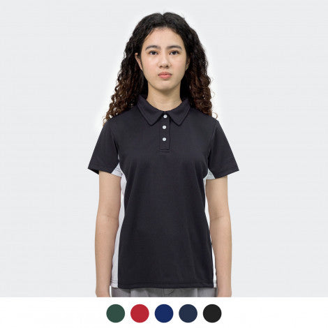 TRENDSWEAR Harvey Womens Polo - Simply Merchandise