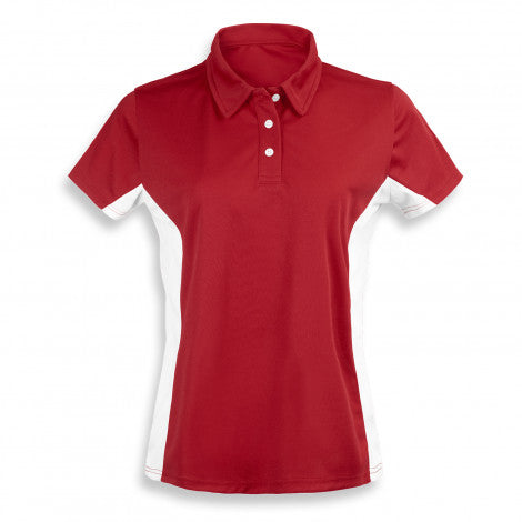 TRENDSWEAR Harvey Womens Polo with custom branded logo - Simply Merchandise