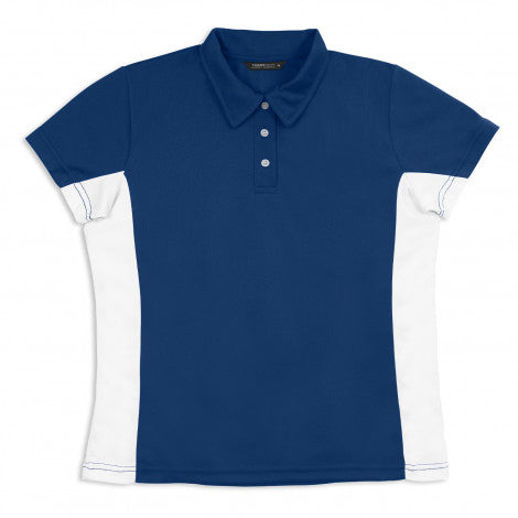 TRENDSWEAR Harvey Womens Polo - Simply Merchandise