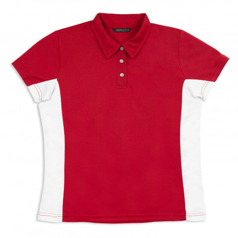 TRENDSWEAR Harvey Womens Polo - Simply Merchandise