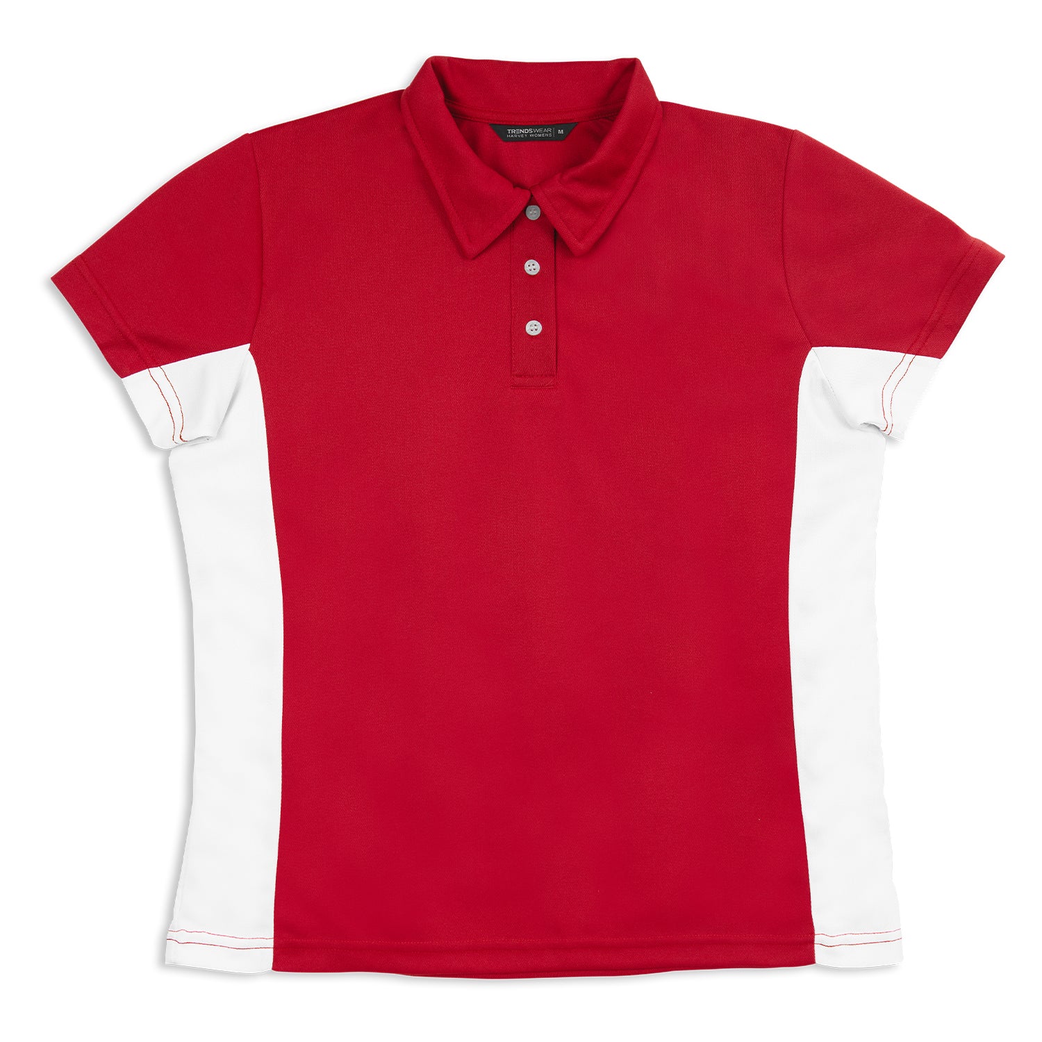 TRENDSWEAR Harvey Womens Polo - Simply Merchandise