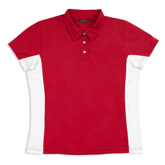 TRENDSWEAR Harvey Womens Polo - Simply Merchandise