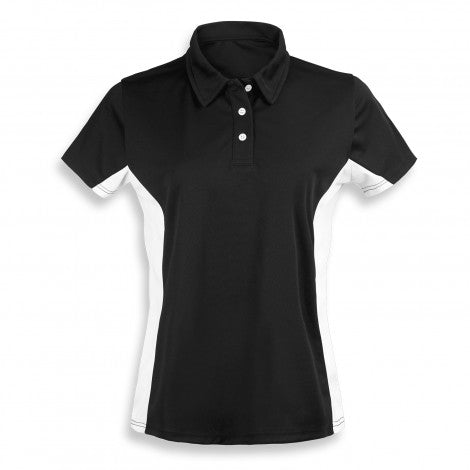 TRENDSWEAR Harvey Womens Polo with custom branded logo - Simply Merchandise