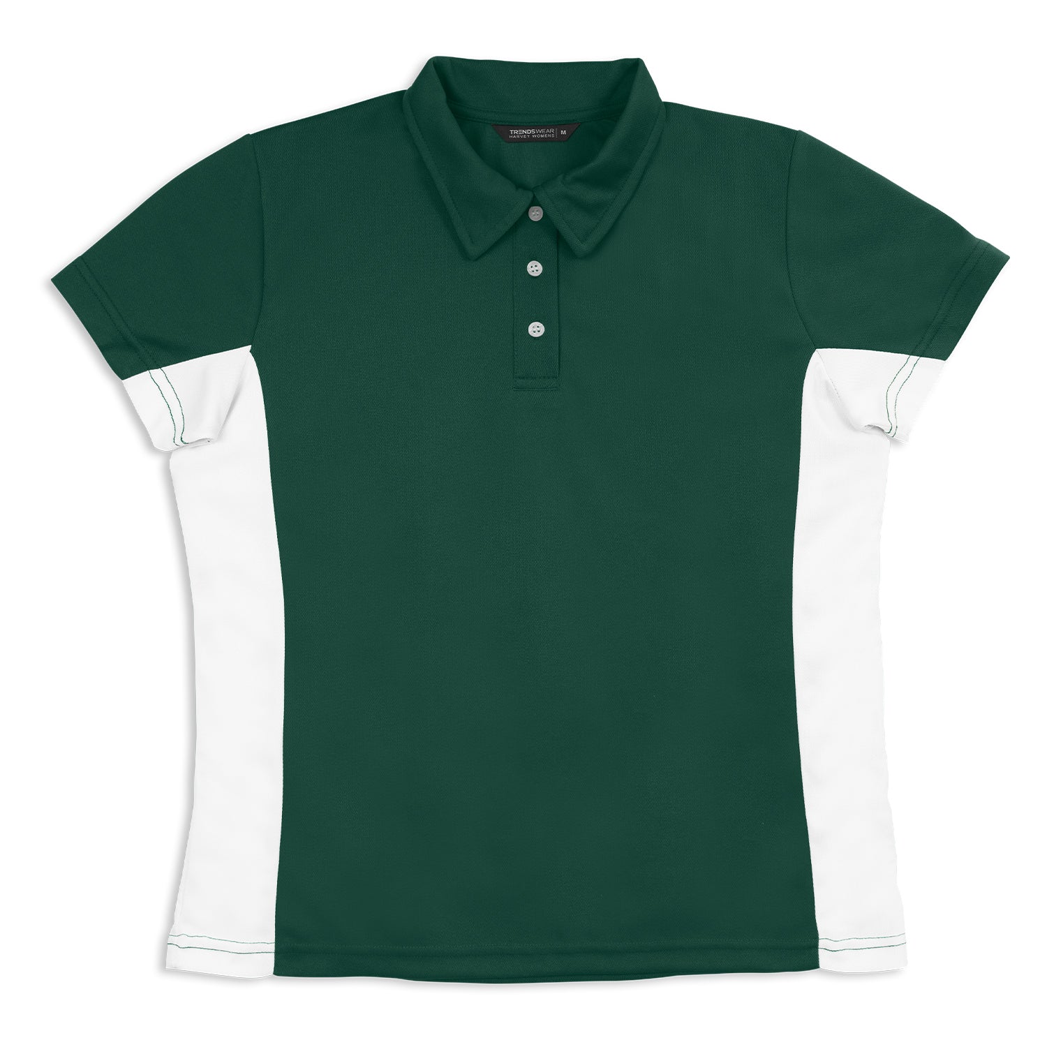 TRENDSWEAR Harvey Womens Polo - Simply Merchandise