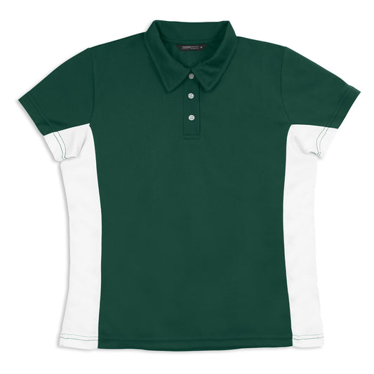TRENDSWEAR Harvey Womens Polo - Simply Merchandise