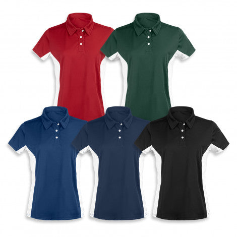 TRENDSWEAR Harvey Womens Polo - Simply Merchandise