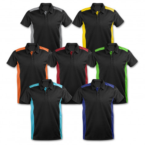 TRENDSWEAR Apex Mens Polo - Simply Merchandise