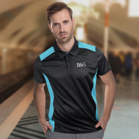 TRENDSWEAR Apex Mens Polo - Simply Merchandise