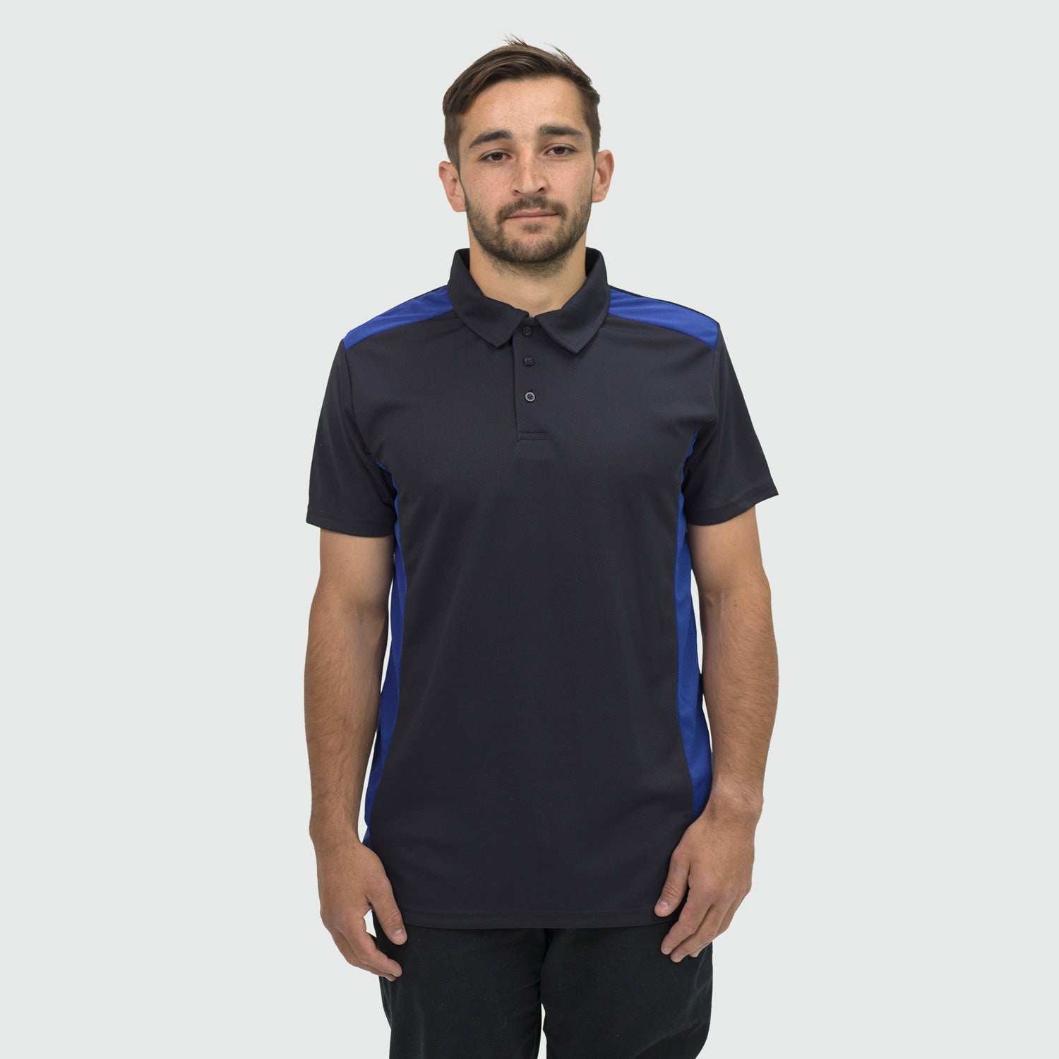 TRENDSWEAR Apex Mens Polo - Simply Merchandise