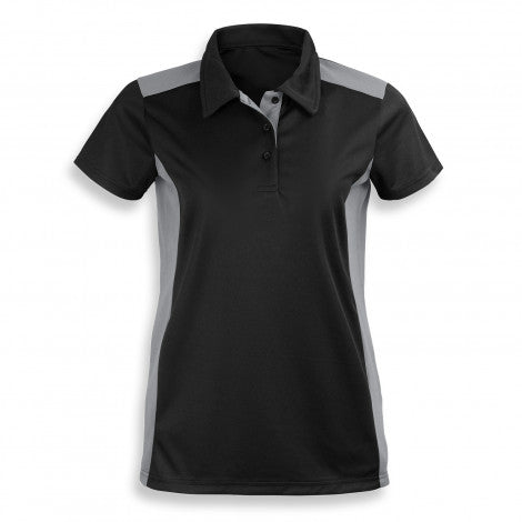 TRENDSWEAR  Apex Womens Polo with custom branded logo - Simply Merchandise