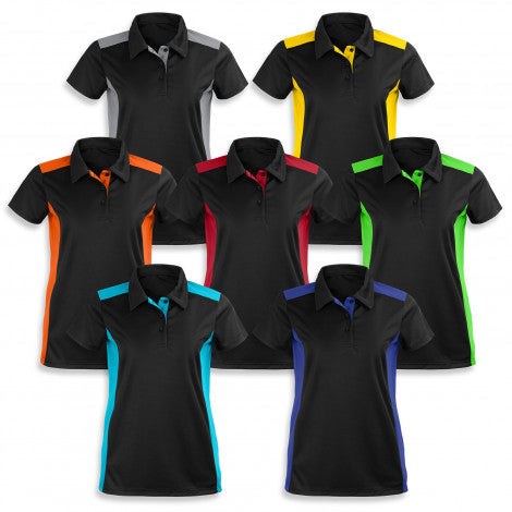 TRENDSWEAR  Apex Womens Polo - Simply Merchandise