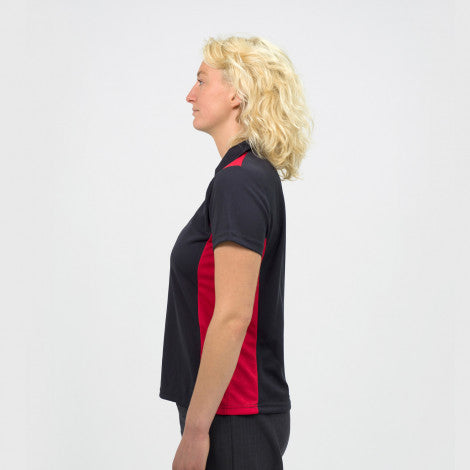 TRENDSWEAR  Apex Womens Polo - Simply Merchandise