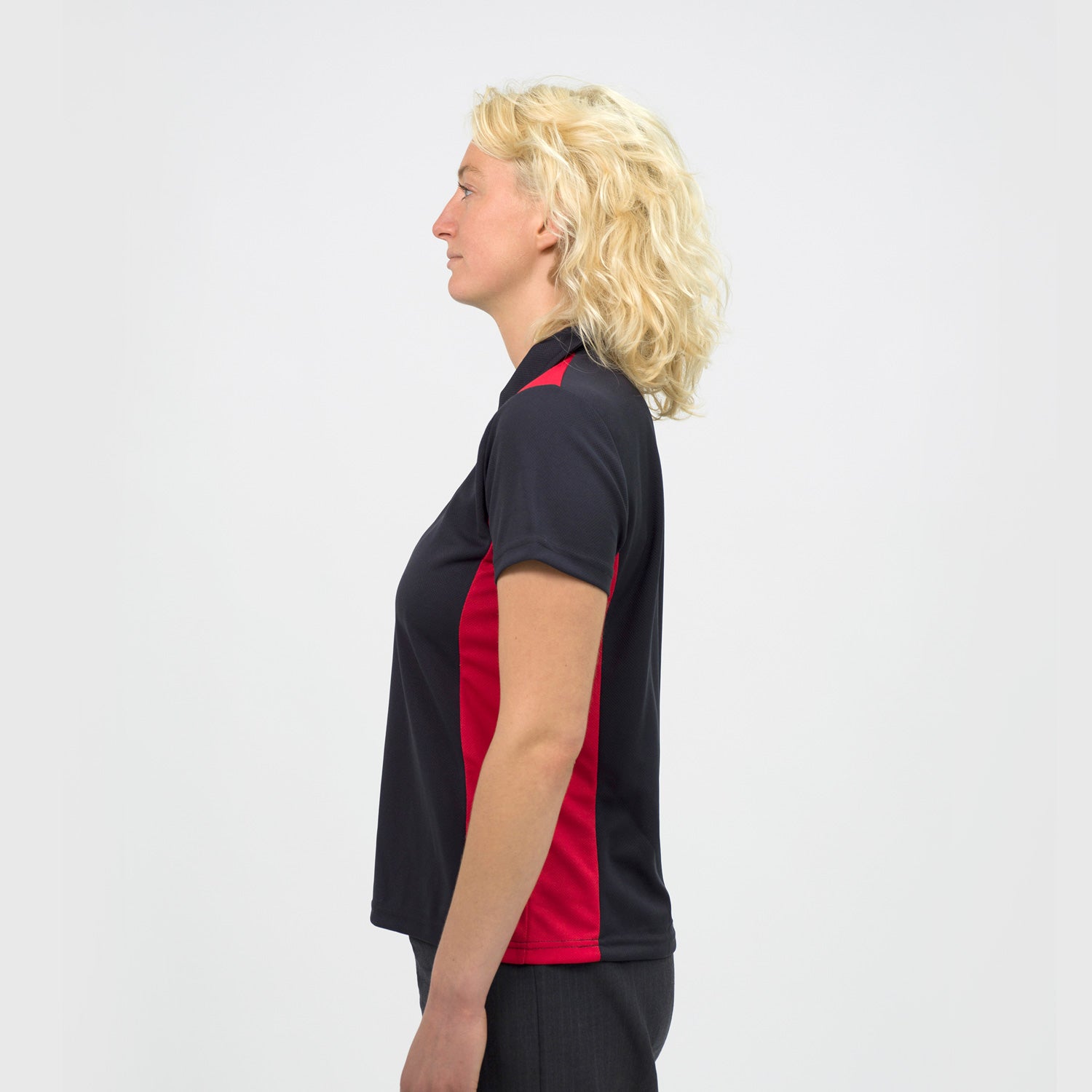 TRENDSWEAR  Apex Womens Polo - Simply Merchandise