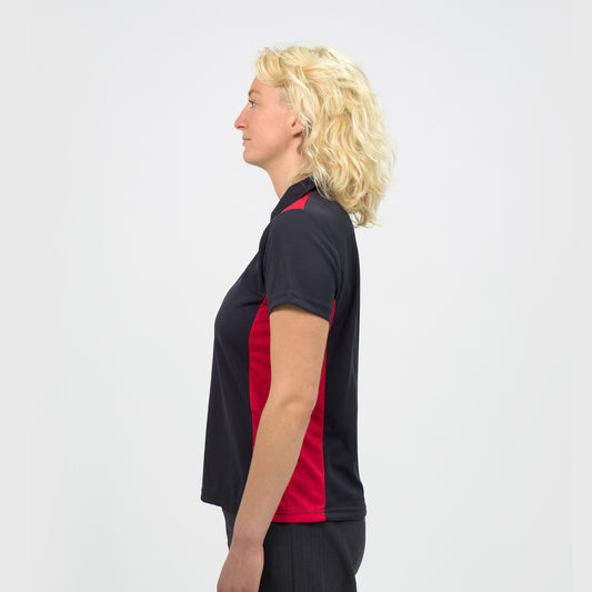 TRENDSWEAR  Apex Womens Polo - Simply Merchandise