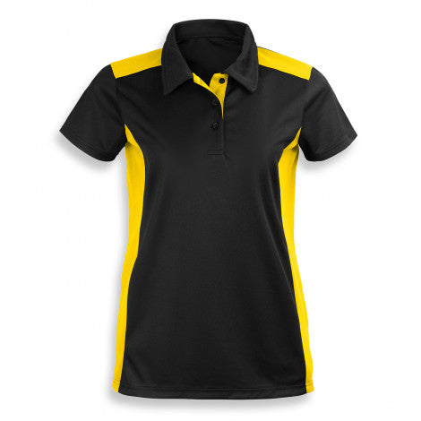 TRENDSWEAR  Apex Womens Polo with custom branded logo - Simply Merchandise