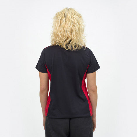 TRENDSWEAR  Apex Womens Polo - Simply Merchandise