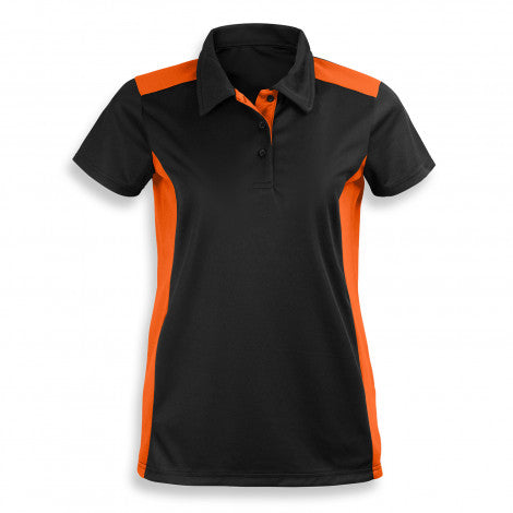 TRENDSWEAR  Apex Womens Polo - Simply Merchandise