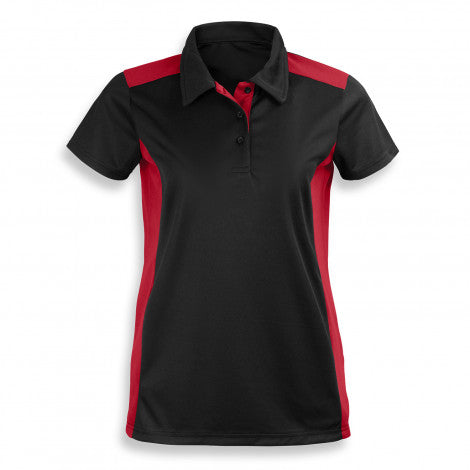 TRENDSWEAR  Apex Womens Polo - Simply Merchandise