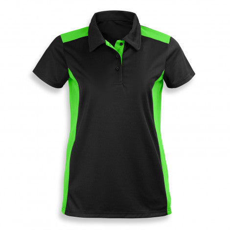 TRENDSWEAR  Apex Womens Polo with custom branded logo - Simply Merchandise