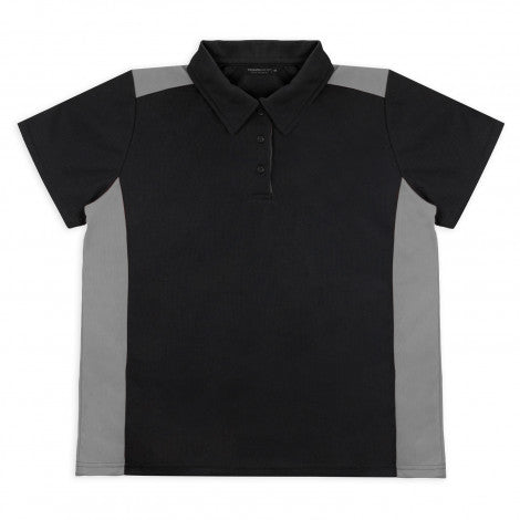 TRENDSWEAR  Apex Womens Polo - Simply Merchandise