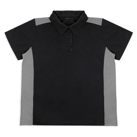 TRENDSWEAR  Apex Womens Polo - Simply Merchandise