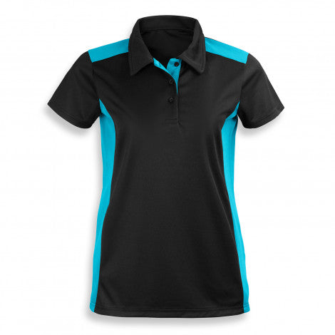 TRENDSWEAR  Apex Womens Polo with custom branded logo - Simply Merchandise