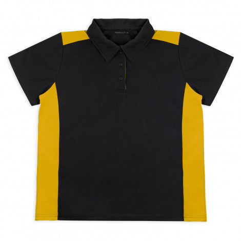 TRENDSWEAR  Apex Womens Polo - Simply Merchandise