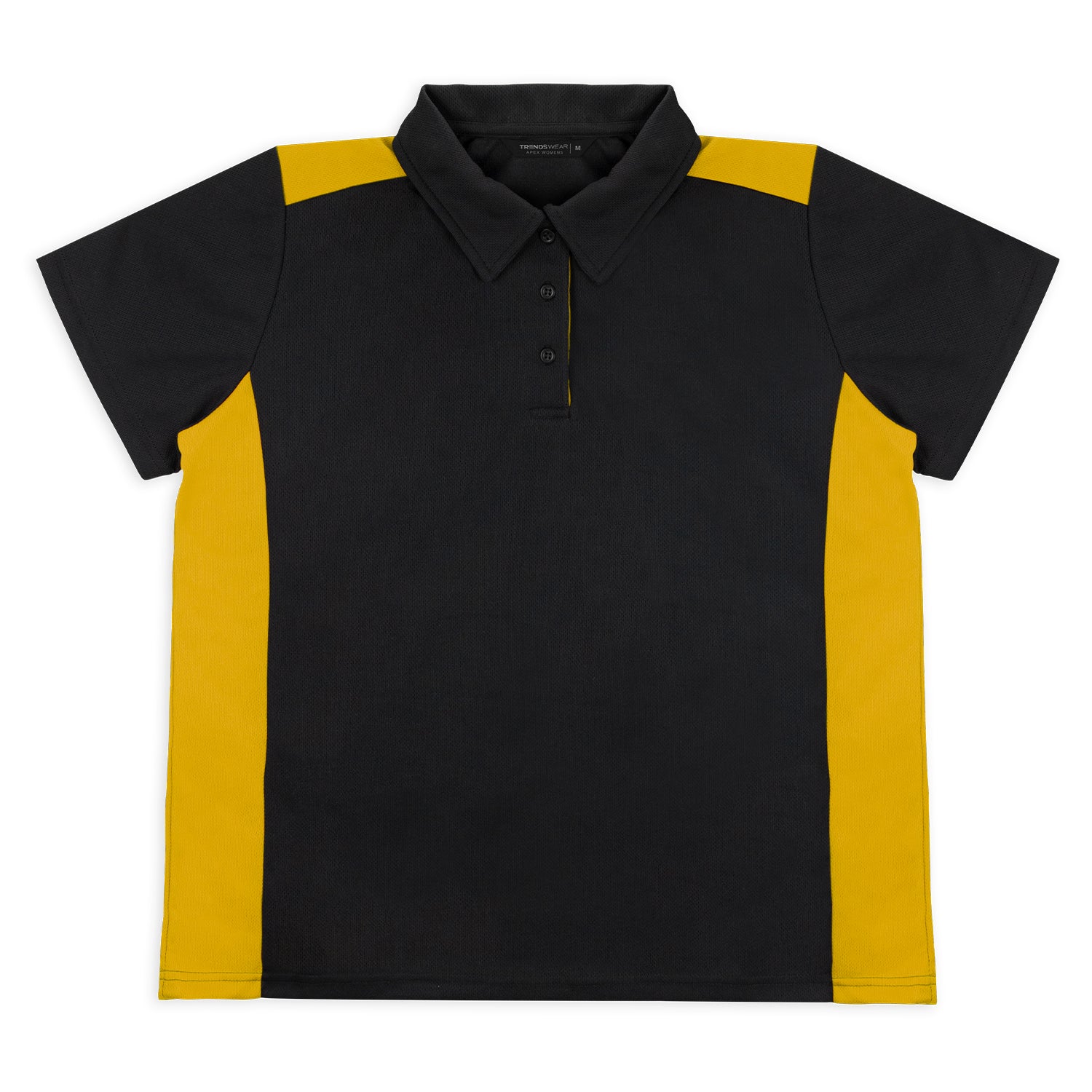 TRENDSWEAR  Apex Womens Polo - Simply Merchandise