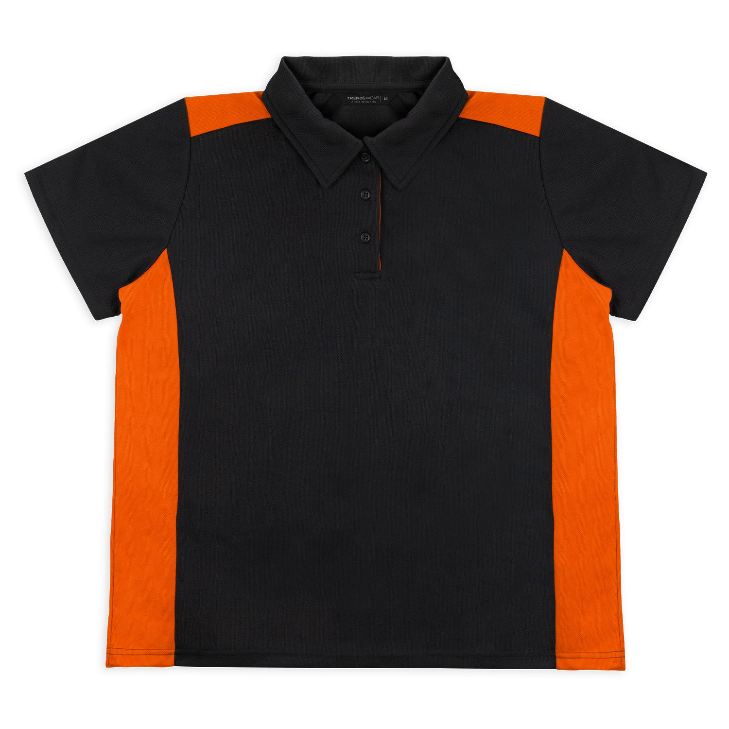 TRENDSWEAR  Apex Womens Polo - Simply Merchandise