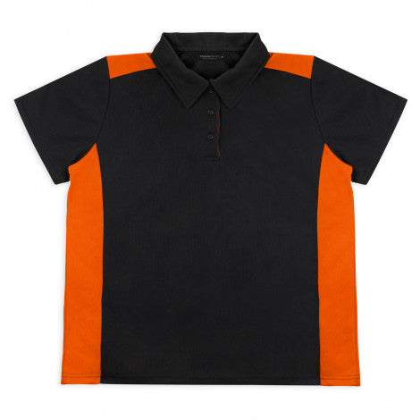 TRENDSWEAR  Apex Womens Polo - Simply Merchandise