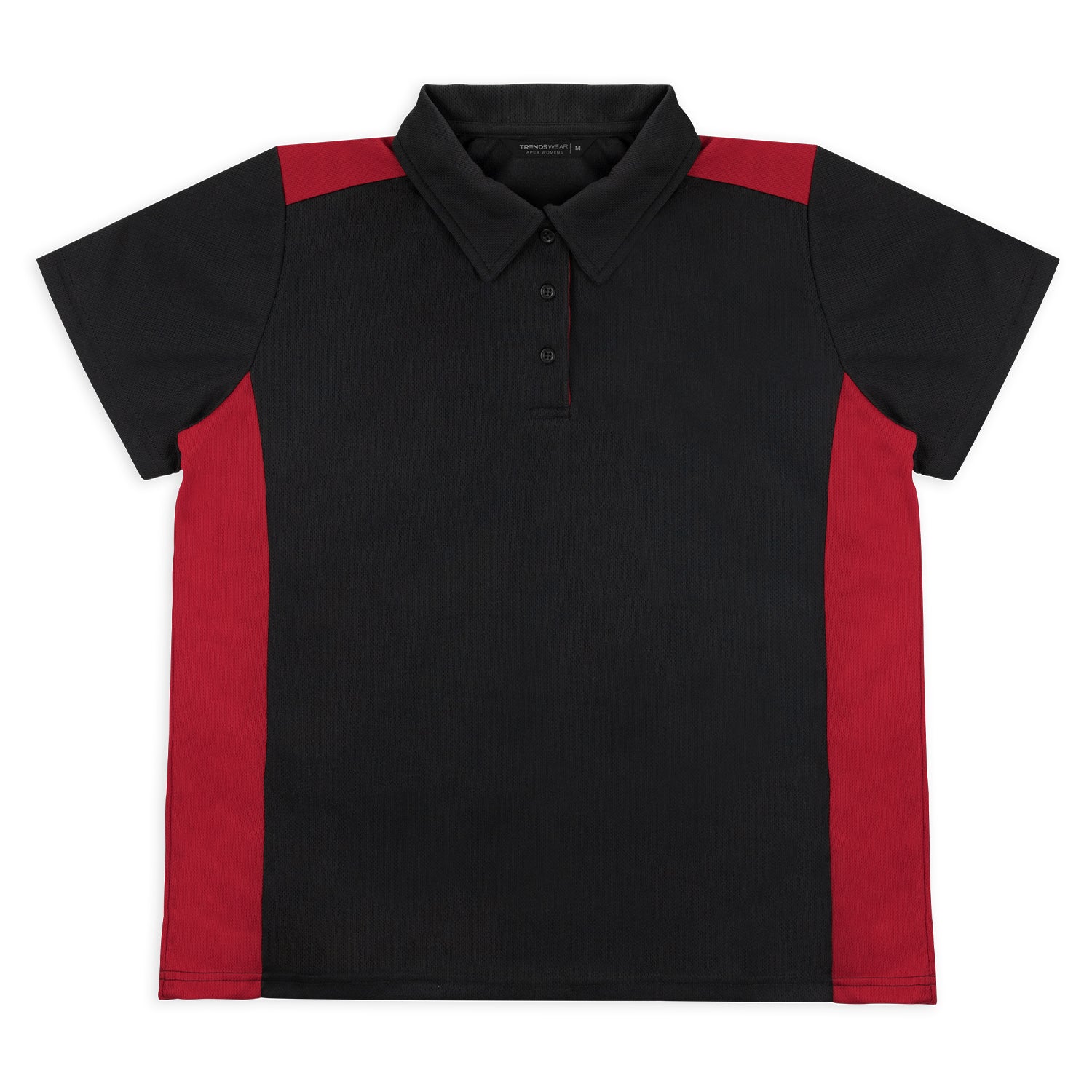 TRENDSWEAR  Apex Womens Polo - Simply Merchandise