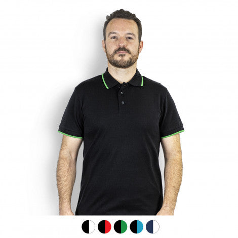 TRENDSWEAR Williams Mens Polo - Simply Merchandise