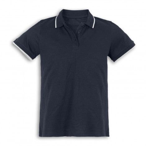 TRENDSWEAR Williams Mens Polo with custom branded logo - Simply Merchandise