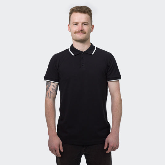 TRENDSWEAR Williams Mens Polo - Simply Merchandise