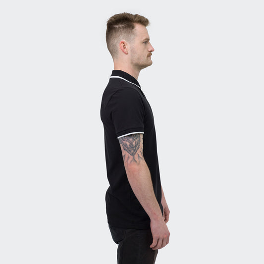 TRENDSWEAR Williams Mens Polo - Simply Merchandise