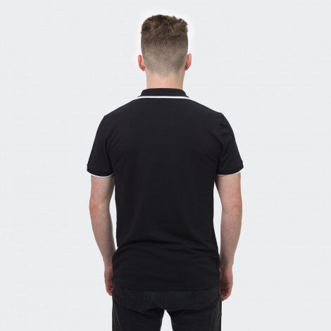 TRENDSWEAR Williams Mens Polo - Simply Merchandise