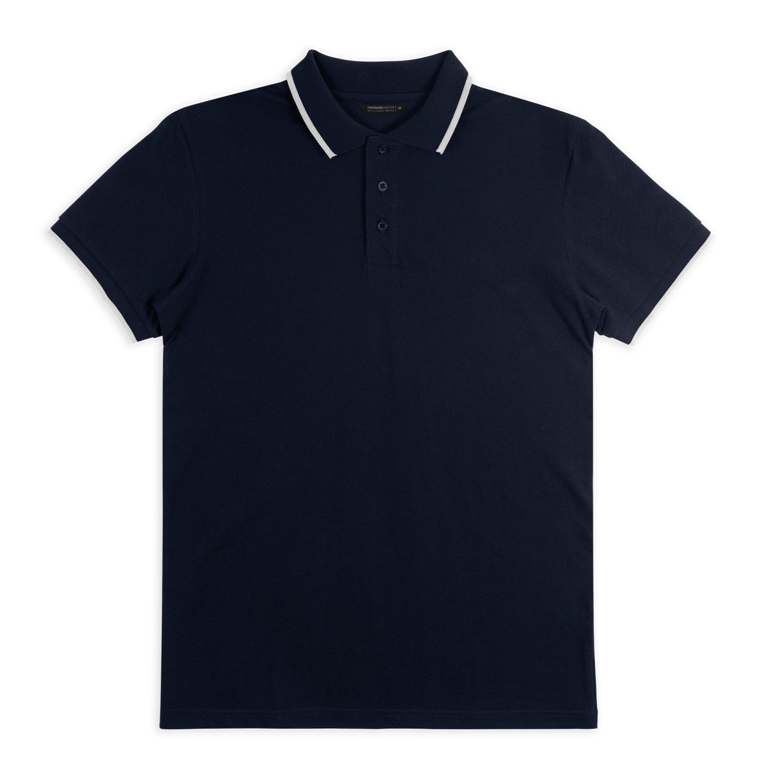 TRENDSWEAR Williams Mens Polo - Simply Merchandise