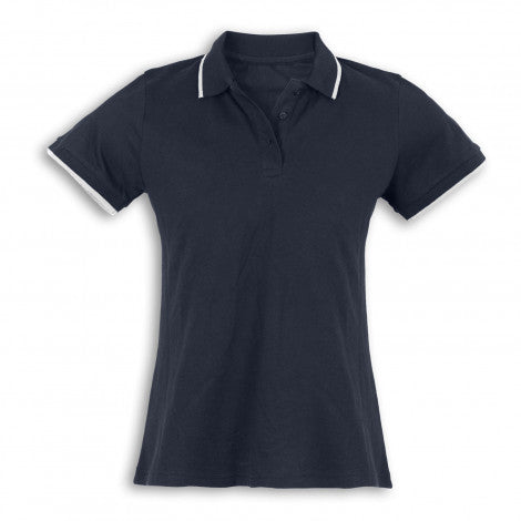 TRENDSWEAR Williams Womens Polo with custom branded logo - Simply Merchandise