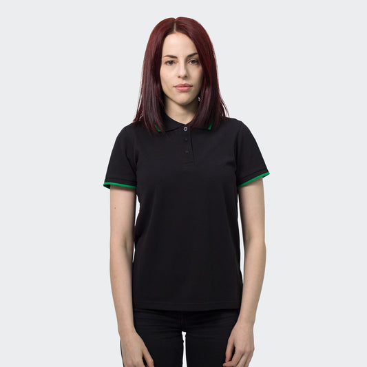 TRENDSWEAR Williams Womens Polo - Simply Merchandise