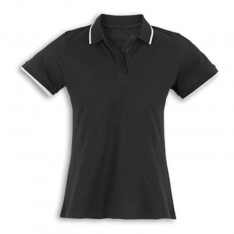 TRENDSWEAR Williams Womens Polo - Simply Merchandise