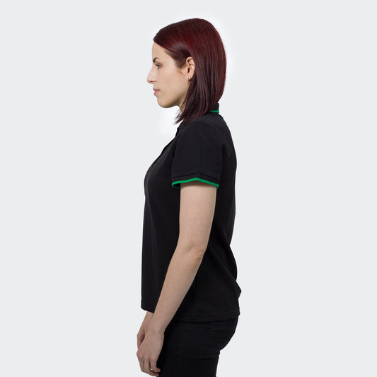 TRENDSWEAR Williams Womens Polo - Simply Merchandise