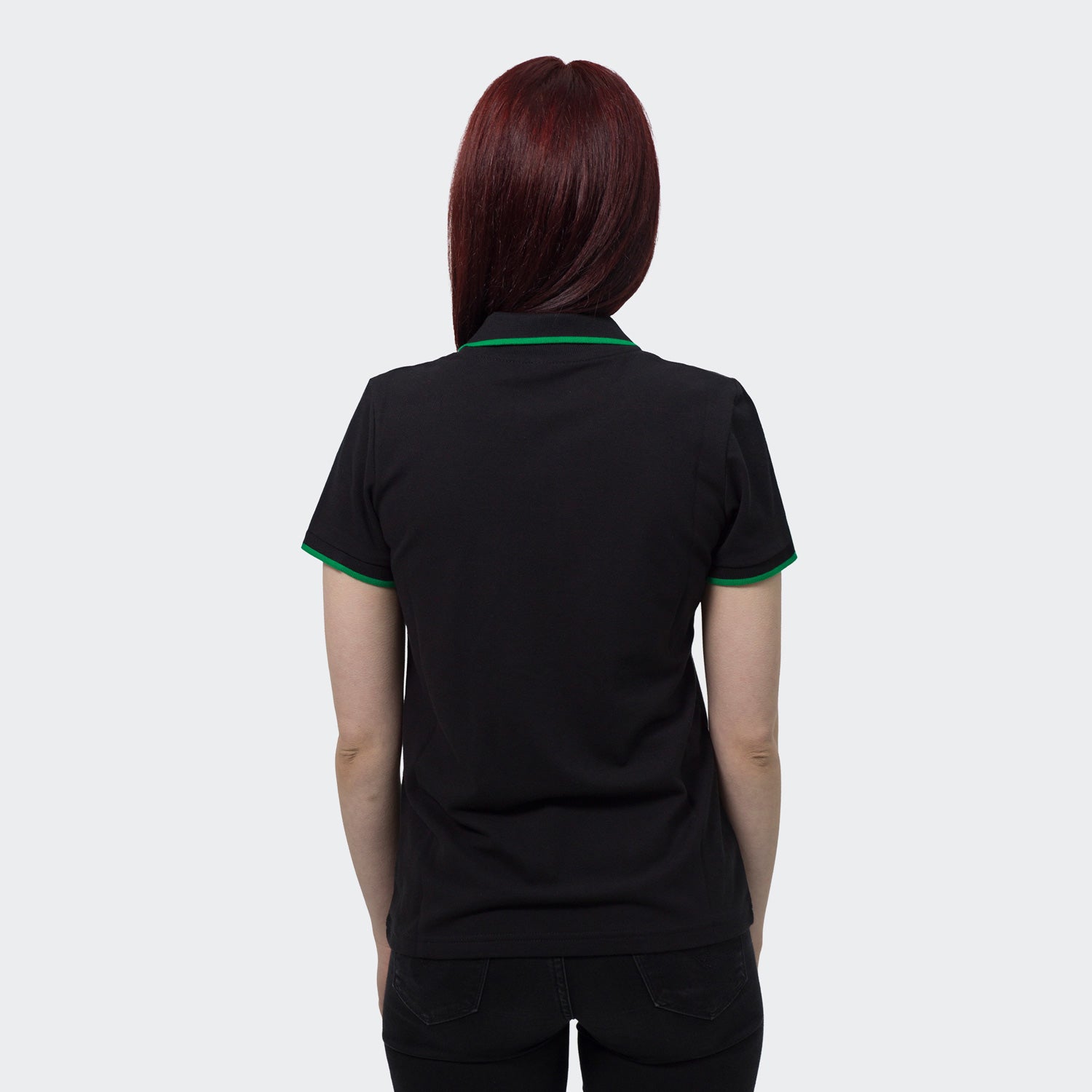 TRENDSWEAR Williams Womens Polo - Simply Merchandise